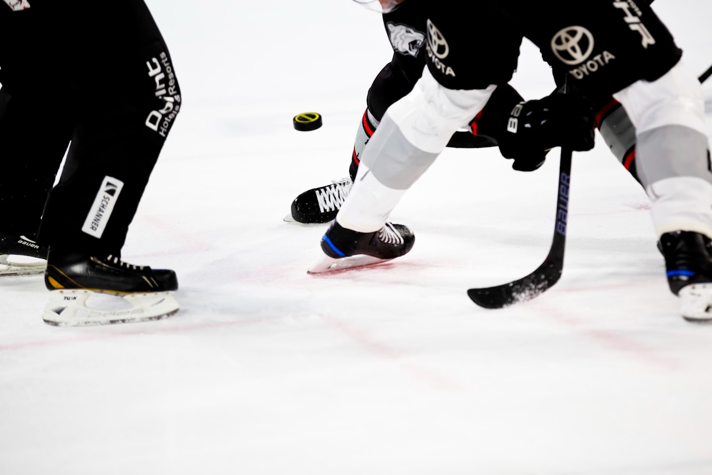 Hvordan NHL-hold forbereder sig til kamp