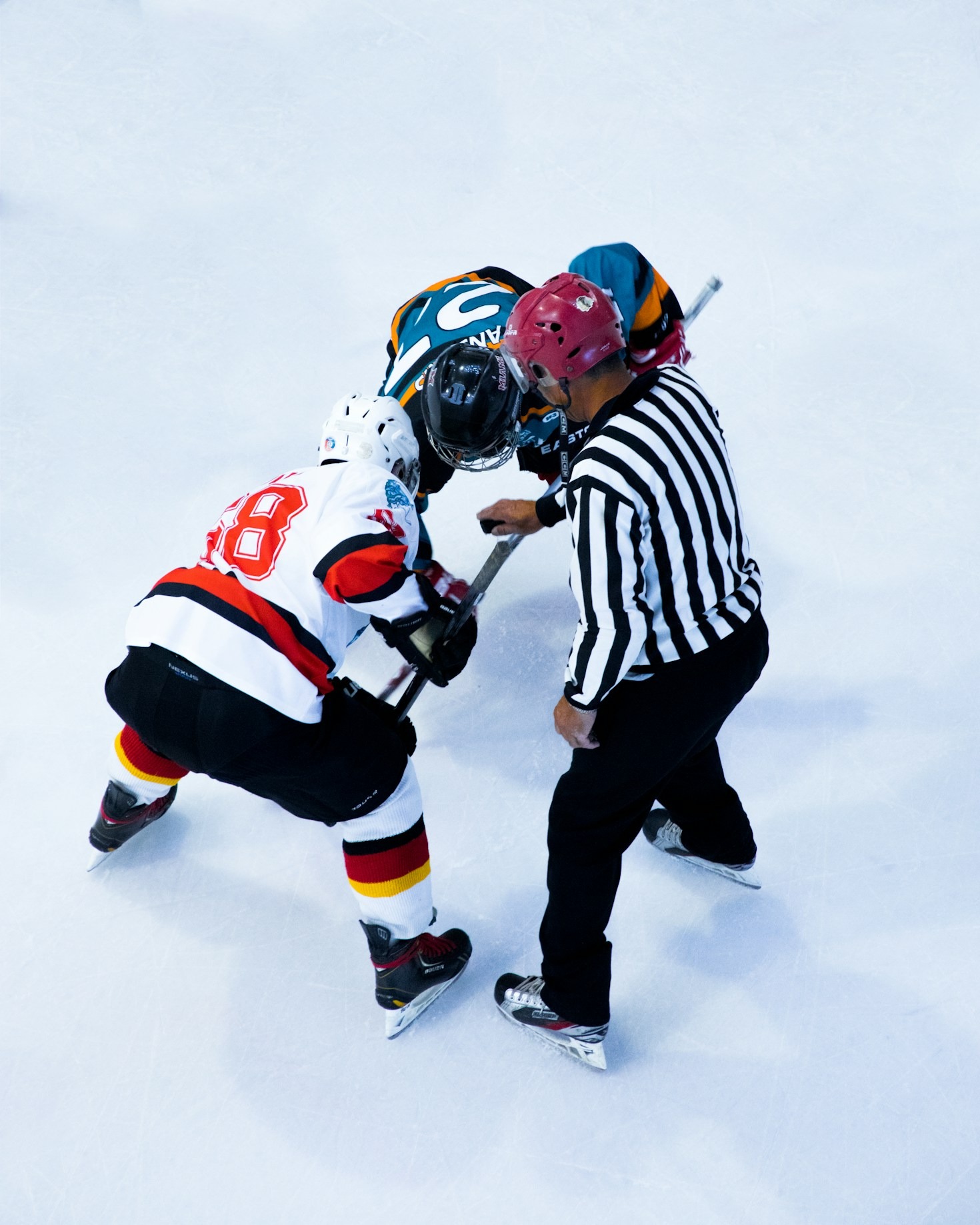 Bag kulisserne med en NHL-dommer